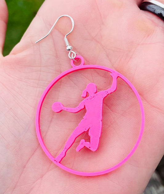 Handbollsskytt